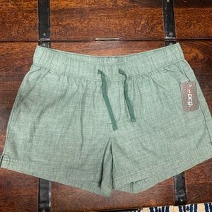 BCG linen shorts